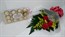 Mini bouquet 03 rosas + Ferrero Rocher 12 Unidades